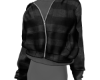F - Grunge Hoodie