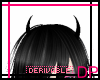 [DP] Horns -derive m/f