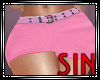 Pink Doll Skirt