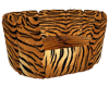 Large Tiger Cat Bed