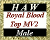 Royal Blood Top MV2