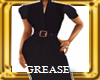 GREASE FRENCHY-BLACK