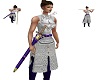 Knights Purple Sword