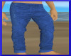 mens jeans blue