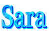 Name Sara Stamp