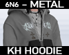 Hoodie | KH NOBODY