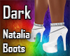 Dark Natalia Boots