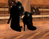 Black Con Heels