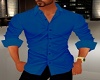 Blue Dress Shirt