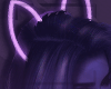 R| Ears Neon |Purple