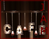 J!:Gea Cafe Sign