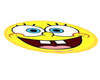 Spongebobb floor rug