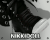 [ND] Sneaker Boots V2