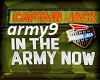 CaptainJack-InTheArmyNow