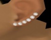 *RD* Pearl Earrings