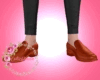 D Mario fall shoe V2