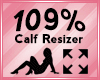 Calf Scaler 109%