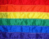 Gay Pride Flag Poster