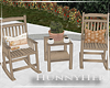 H. Fall Rocking Chairs