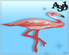 A3D* Flamingo Rug 1