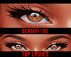†. Top Lashes 14
