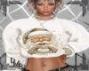 Winter Leo Santa Pyj