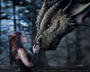 Fantasy Art Dragons 2c