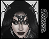 Dragon queen crown