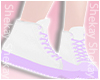 Sk! Platform Kicks Lilac
