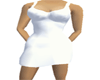 white Sexy Dress