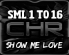 Show Me Love