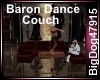 [BD] Baron Dance Couch