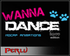 (PX)Wanna Dance 6 [Tall]