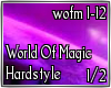 World Of Magic 1/2