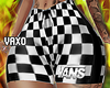 DC. Vans Shorts F