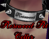 Rosewood Pet Collar