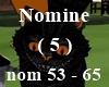 E-Nomine (Pat 5 )