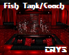 Vamp Fish Tank / Couch