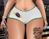 𝓚 | short brazil