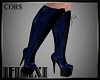 FI: Blue Cor Boots
