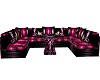 PINK PANTHER COUCH