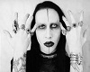 Marilyn Manson's room