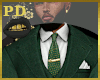 Martini Green ClasscSuit