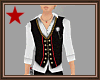 [RSD] Pirate Shirt&Vest