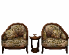 Brown Coffee Chairs