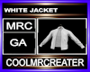 WHITE JACKET