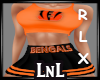 Bengals cheer RLX