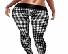 SS Houndstooth Black