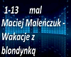 Maciej Malenczuk-Wakac..