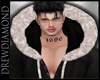 Dd-Winter Hoodie Fur
